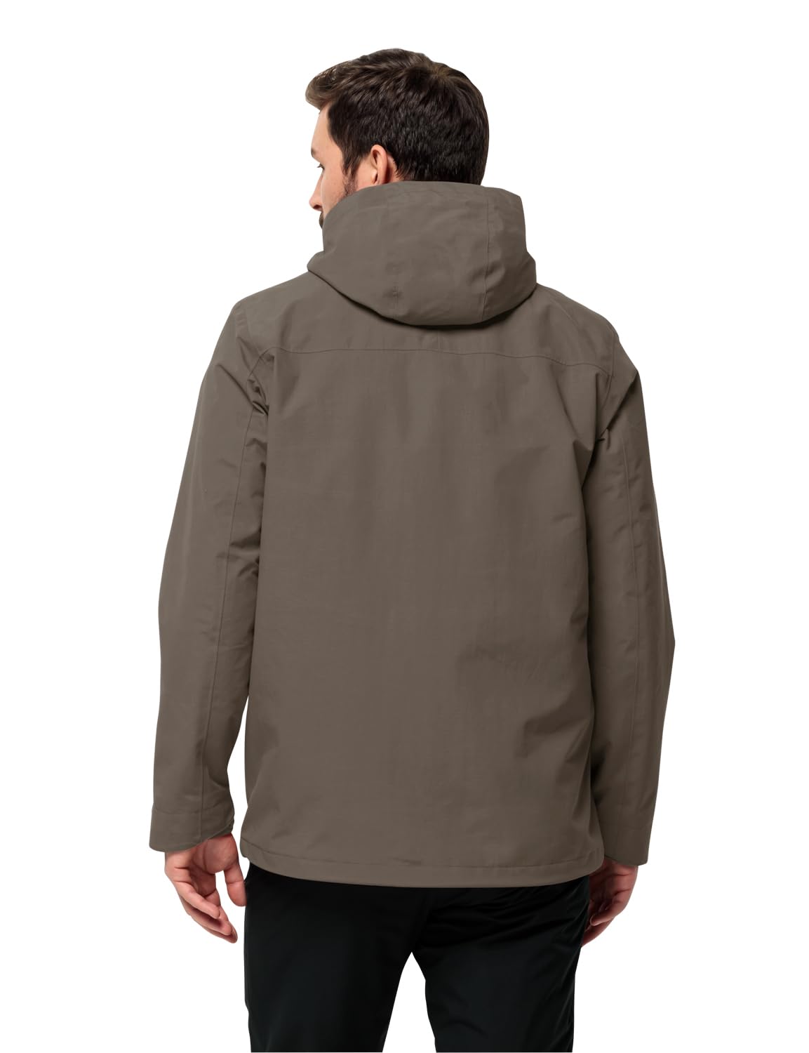 Jack Wolfskin Kurtka Mężczyźni Altenberg 3in1 Jkt M