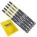 Produktbild 5 x SabreCut SCTP2089_5 89mm T20 TX20 Torx Manipulationssicher Sicherheit Magnetische Schlagschrauber Bohrerbits-Set Hochleistung kompatibel mit Dewalt Milwaukee Bosch Makita und andere