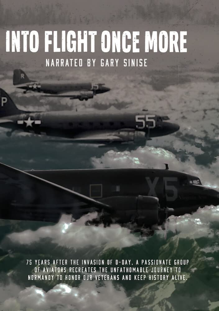 Into Flight Once More