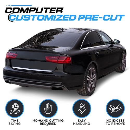 True Line Precut Window Tint