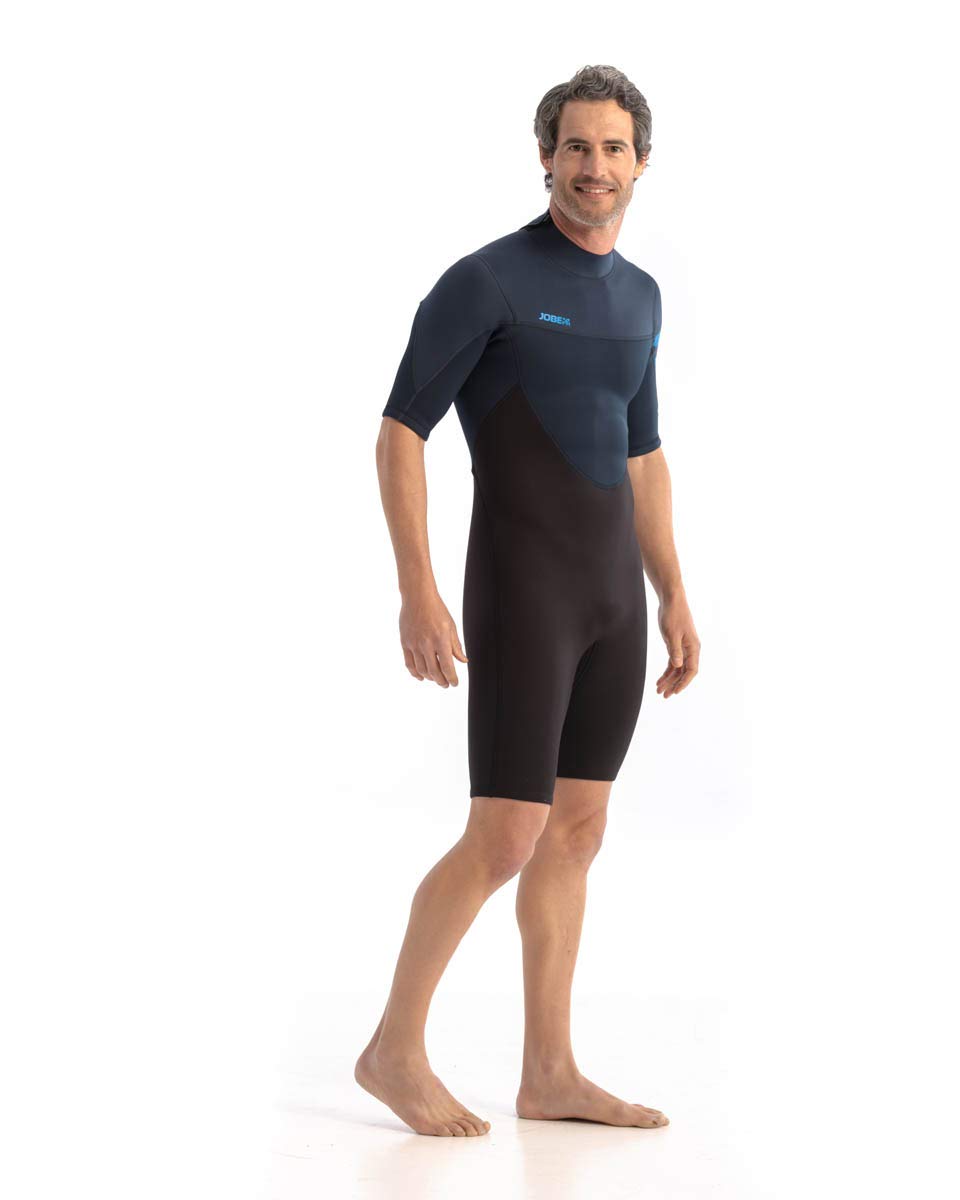 JOBE Perth Shorty 3/2mm Traje de Neoprenos Traje Neopreno Hombre (Pack de 1)