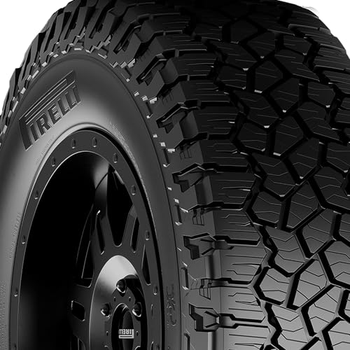 Image of Pirelli Scorpion XTM AT Elect All Terrain LT285 /55R22 124 /121S E Electric Vehicle Tire