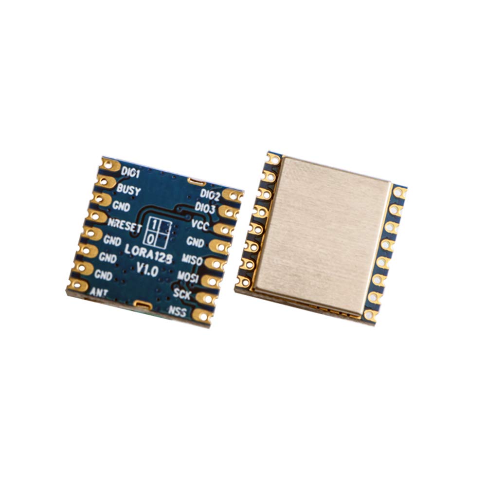 Amazon.com: Taidacent 2.4GHz SX1280 Lora Wireless Communication