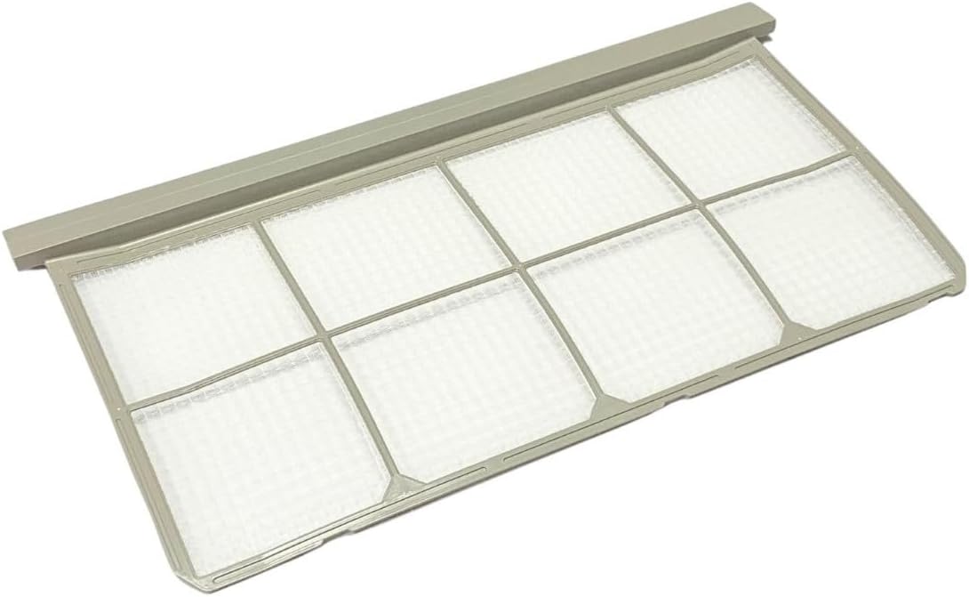 Air Conditioner AC Filter Compatible with GE Model Numbers AJEH12DCCM2, AJEM12DCDM1, AJEM12DCDW1, AJEQ06LCDM1