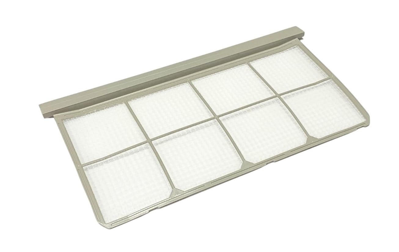 Air Conditioner AC Filter Compatible with GE Model Numbers AJCS10DCBW1, AJCS10DCBW2, AJCS10DCCM2, AJCS10DCCM3