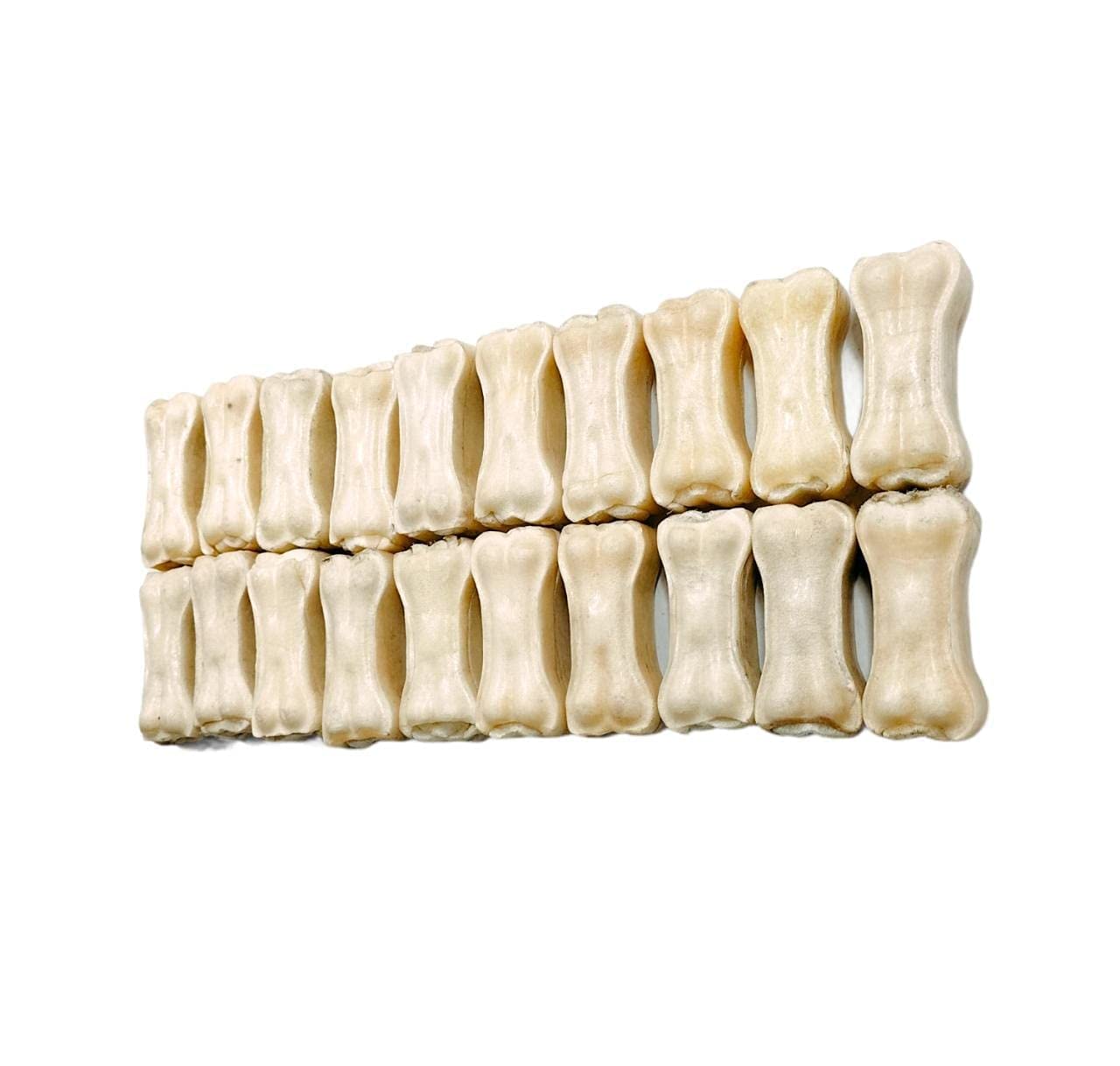 PSK PET MART Rawhide Dog Chew Bone (20 PCS, 2 INCH) (B09B7SS41X) Amazon Price History, Amazon Price Tracker