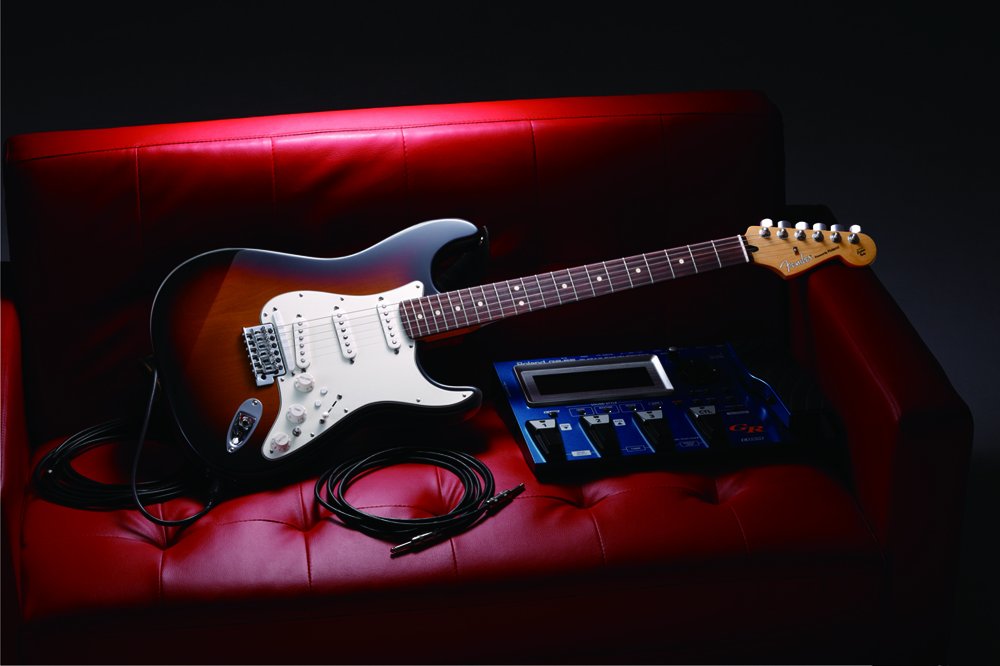 Roland GC-1 Stratocaster Electric Guitar : Amazon.in