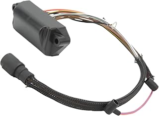 CDI Power Pack, Power Pack Assembly 0582285 CDI Power Pack ABS High Performance Replacement for Evinrude Johnson