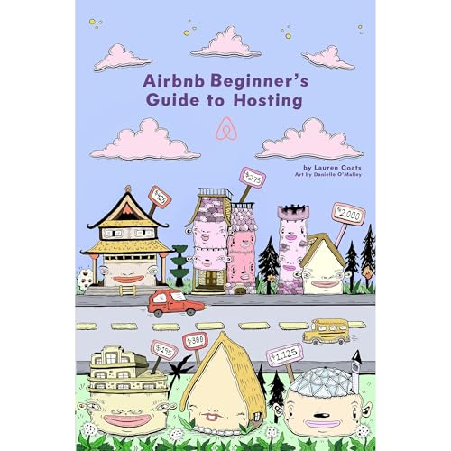Airbnb Beginner's Guide to Hosting by Lauren Coats episode artwork
