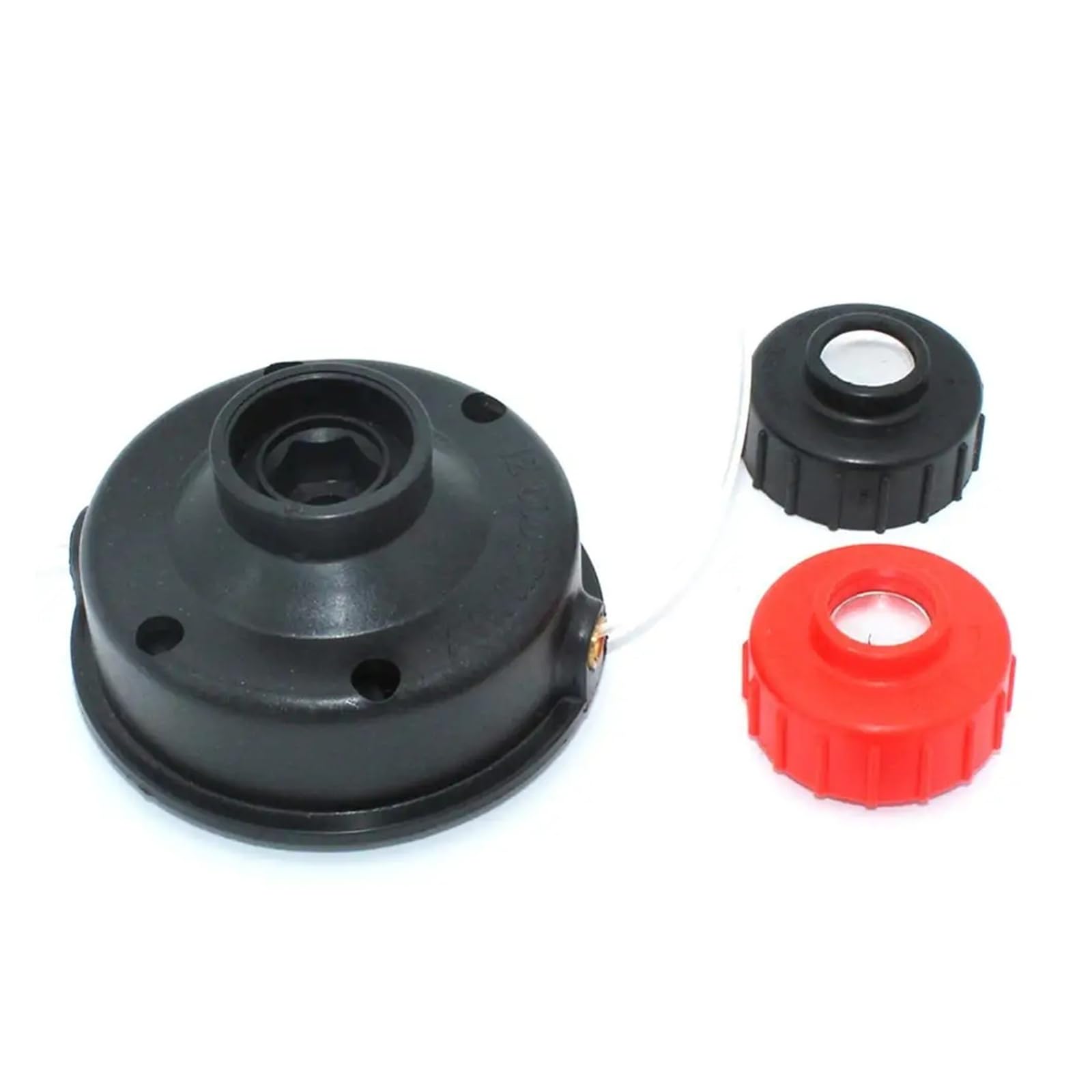 Cabezales universales for máquina de podar cortacésped, adecuados for PLT3043A RLT30CD PBC3046B PBC3046E PLT3043YE PBC3046YB PLT2543Y PBC3020 PBC3020Y