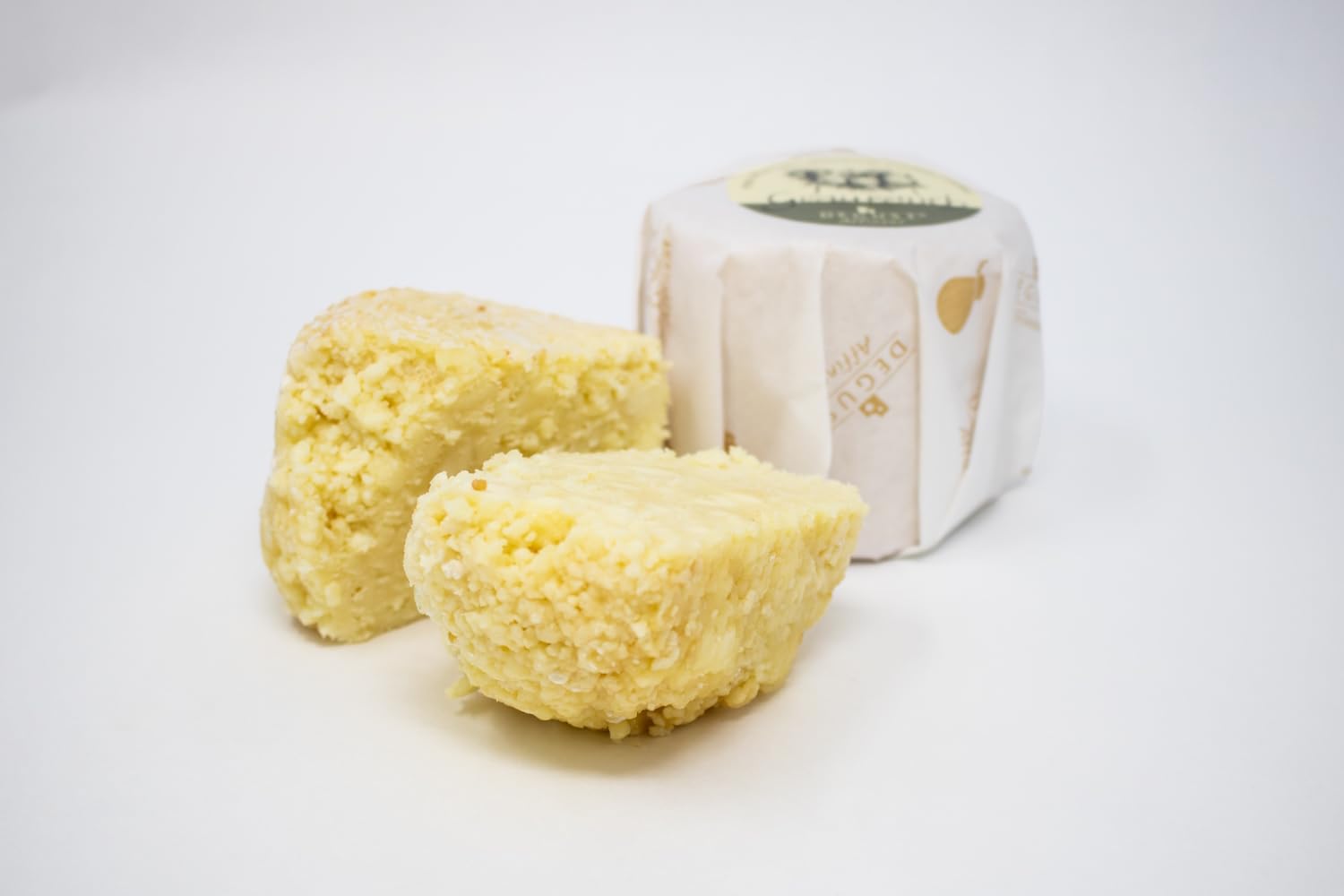 GrauRauch Formaggio Grigio DEGUST ca. 350 gr.