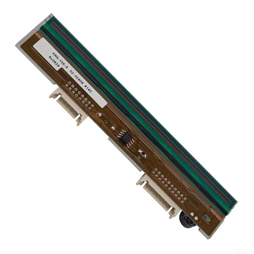 Metall-Druckkopf für Datamax M-4206 Drucker, Metall-Druckkopf | Kompatibel M-4208 für Mark II, Metallkonstruktion, robuste Konstruktion, stabile Leistung, lange Lebensdauer