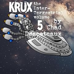 『KRUX』のカバーアート