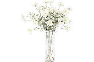 Artificial Faux Wild Flowers Decor for Wedding Bouquets