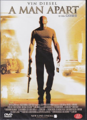 Photo de A Man a Part - DVD Import Korea, Region Free Vin Diesel