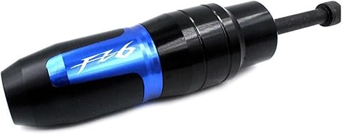 Deslizador de marco de motocicleta para Yamaha FZ6 FAZER FZ6S FZ 6 FZ6S motocicleta CNC Marcos Crash Pads Escape Sliders Protector de choque con