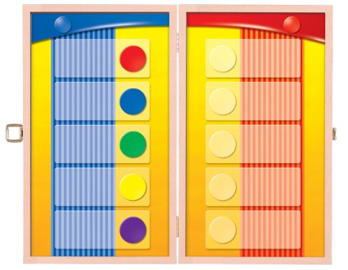Flocards Junior kit démarrage bois résout le manque d'autonomie au jeu éducatif