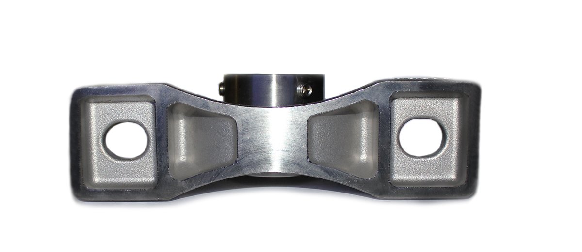 SS UCP 208 Edelstahl Stehlager Lagerbock/Wellendurchmesser 40mm / Gehäuselager Gehäuselagereinheit SS UCP208 / S UCP 208
