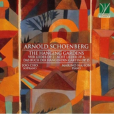 Schoenberg the Hanging Gardens