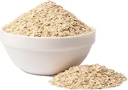 Aveia em Flocos, Natural, 1kg, Rica em Fibras e Vitaminas Vida Leve