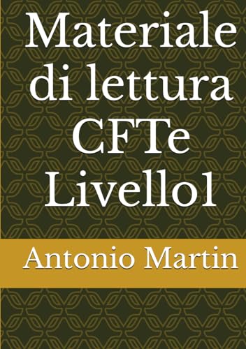Materiale di lettura CFTe Livello1 (C^A)B