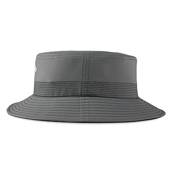 Callaway Golf Bucket Hat (S/M, Gray), Golf - Amazon Canada