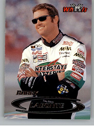 1999 Wheels #17 Bobby Labonte NM-MT