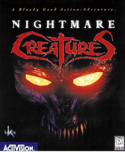 Nightmare Creatures : Amazon.de: Games