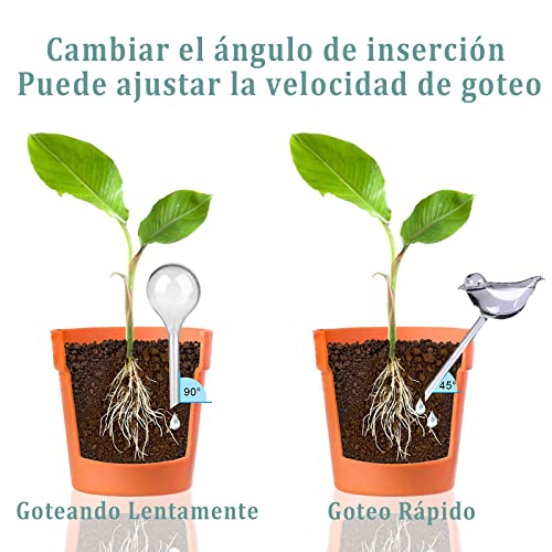 Encuentra la mejor selección de Riego por goteo para macetas más recomendados. 6 Imagen adicional