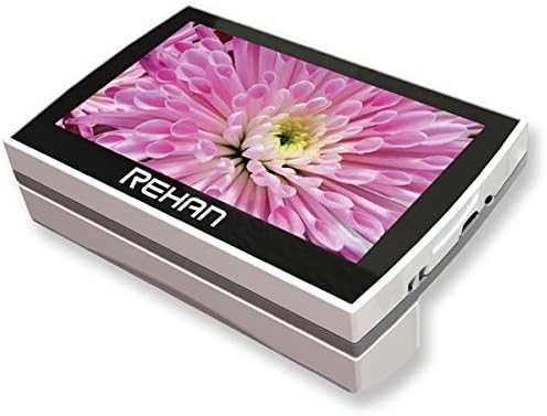 Reizen Looky4+ HD Touch-Screen Portable Video Magnifier w-TV Connector