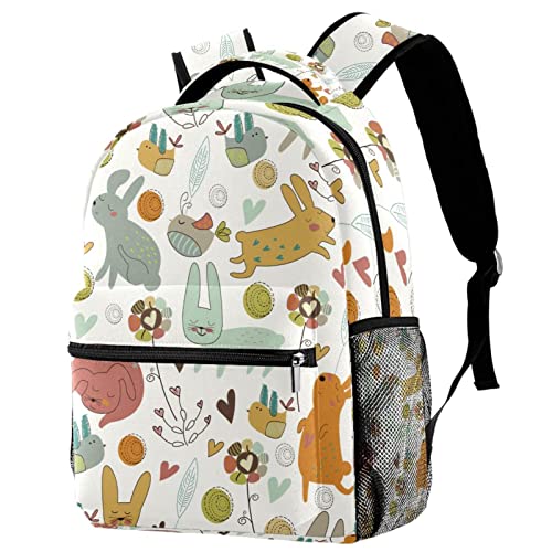 Sac à dos léger renard et ours pour soulager vos épaules au quotidien