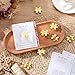 Solsew 20 Sets Employee Appreciation Gifts Puzzle Piece Lapel Pins Bulk with Thank You Cards for Staff Employee Coworkers Thank You Office Soccer Baseball Team Building Gifts (Inspirational)