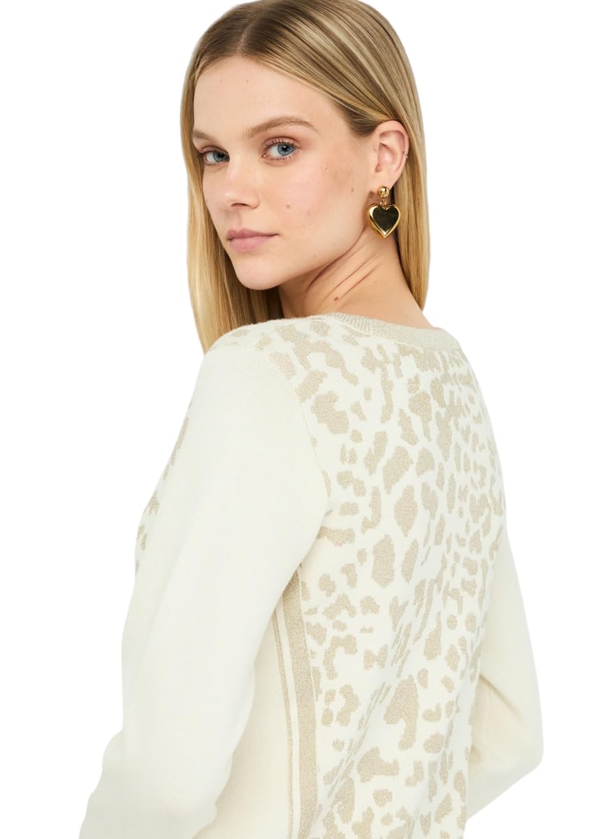 Liu Jo Maglione Donna Art TF5172 MS49I