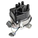 Ignition Distributor for 92-96 Honda Prelude 2.2L Jdm H22A S/Vtec fits TD-60U / TD60U