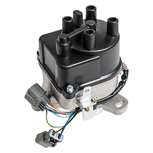 Ignition Distributor for 92-96 Honda Prelude 2.2L Jdm H22A S/Vtec fits TD-60U / TD60U