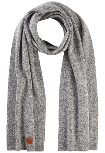 Pañuelo gris de mujer camel active complemento casual de talla única 1
