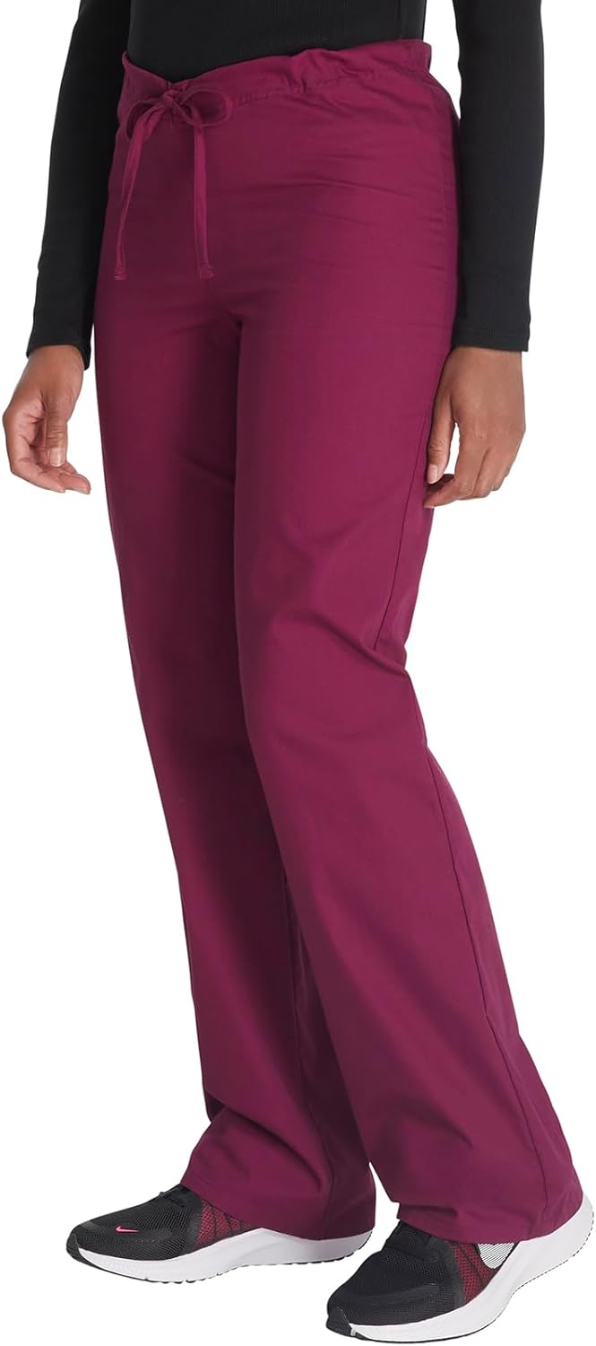 Dickies Women and Men Natural Rise Pant with 2 Pockets and Adjustable Drawstring, 83006 - Image 2