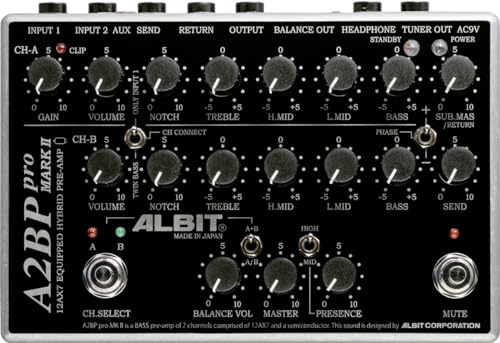 ベース Amplification Technologies AB-10 Mk II Amplification Technologies AB-10 Mk II ベース