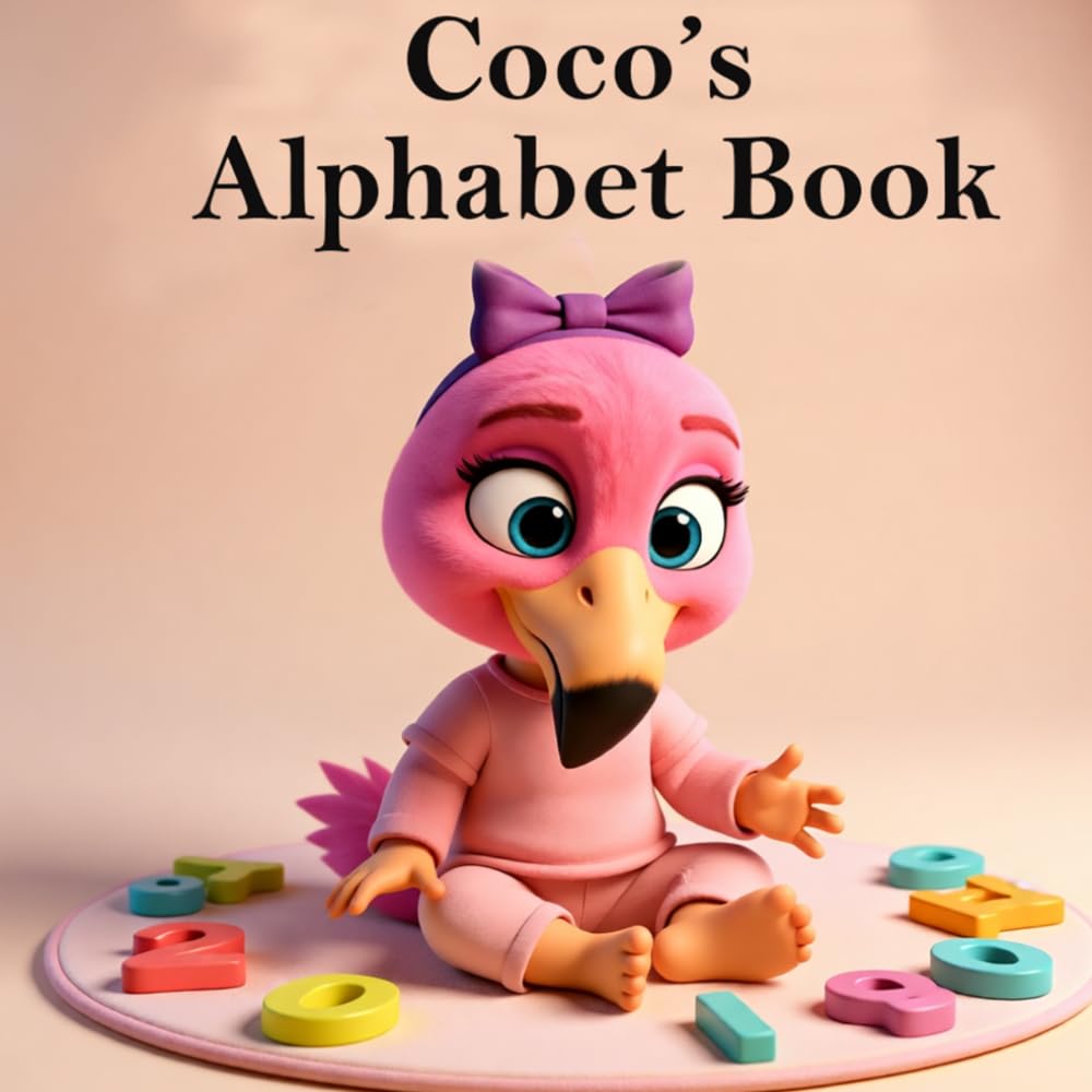 Coco's Alphabet Book (The Adventures of Coco the Flamingo)