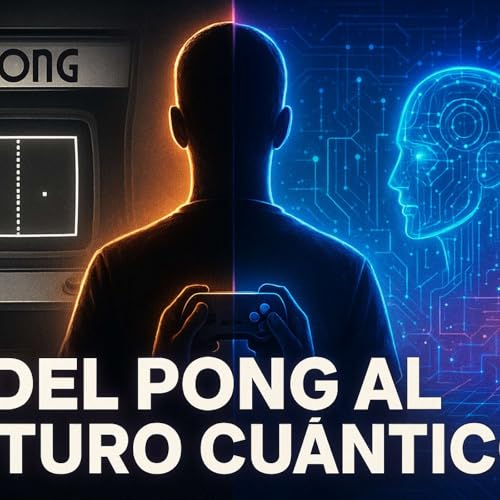 T3E47: Videojuegos, del Pong al futuro cuántico. IdeIAs.