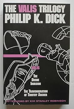 Paperback The Valis Trilogy Book