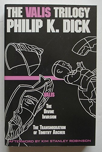The Valis Trilogy B000KEX7C4 Book Cover