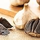 Schwarzer Knoblauch aus Tas Köprü in Turkei (3 Knollen) - 90 Tage fermentierter Knoblauch, vegan & nachhaltig produziert, Black Garlic ohne Schärfe - spanische Lebensmittel & Gemüse fermentiert