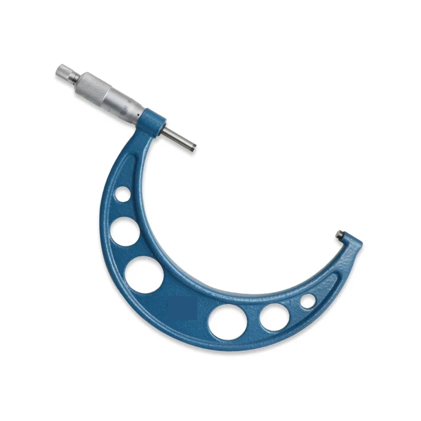 Micromètre, Micromètre, micromètre d'étalonnage 125-150 mm, outil de mesure micromètre intérieur extérieur 0,01 mm Micrometro,Micromètre numérique