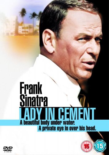 Lady in Cement [Reino Unido] [DVD]