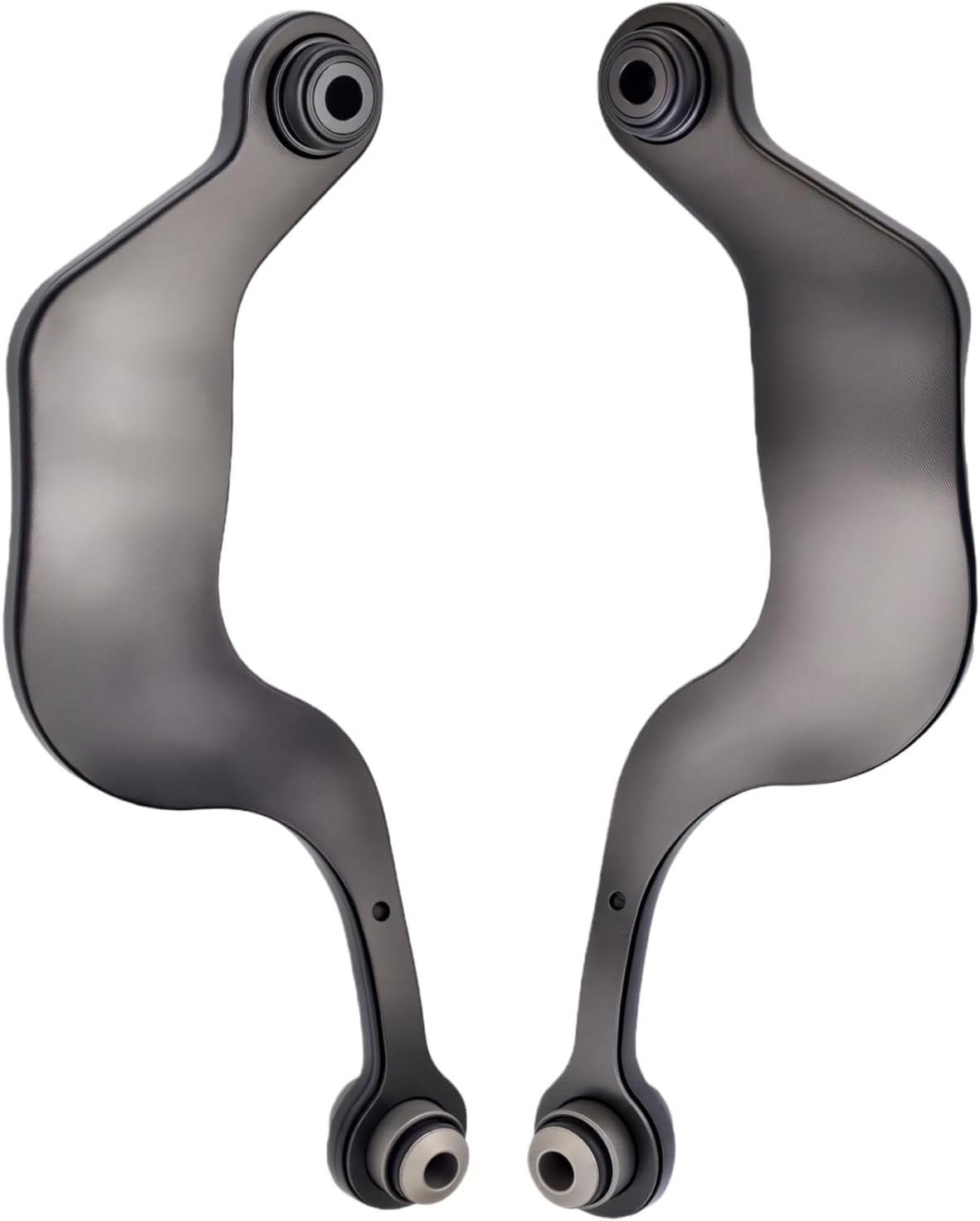 Rear Upper Control Arm Fit for Buick Enclave 2008-2017, Chevy Traverse 2009-2017, GMC Acadia 2007-2017, Saturn Outlook 2007-2010 - 2 PCS Suspension Kit K641643 K641644