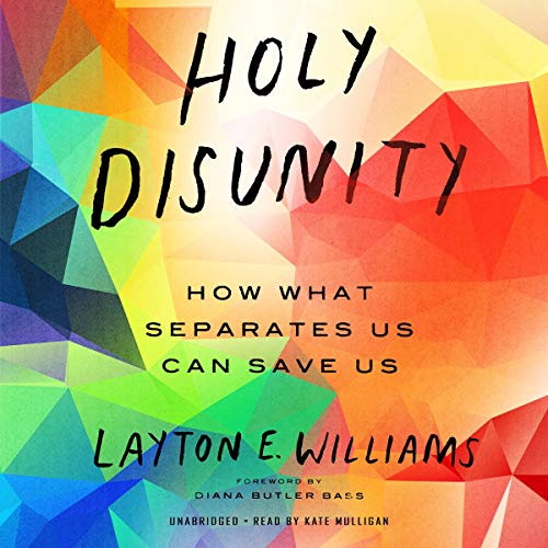 Holy Disunity by Layton E. Williams episode artwork