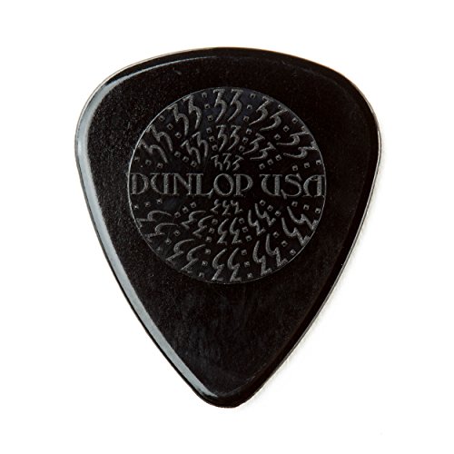 Jim Dunlop 45PFT100 Médiators Meshuggah Signature sachet de 6 - Les Beatles, Paul McCartney, John Lennon, RIngo Starr, George Harrison Jim Dunlop 45PFT100 Médiators Meshuggah Signature sachet de 6 – Image 3