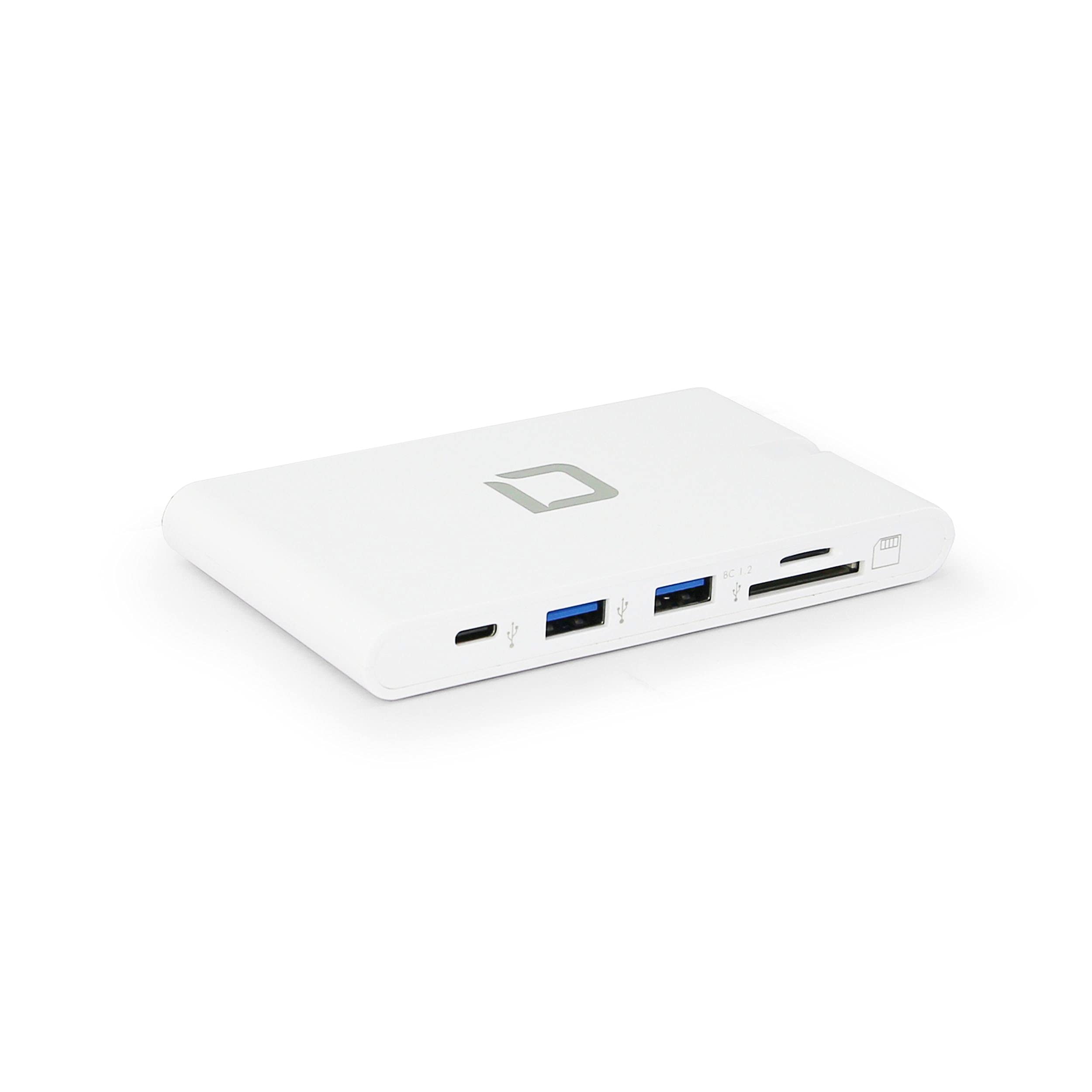 USB-C Portable Docking 9-in-1 with HDM