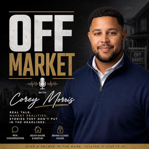 Off Market with Corey Morris cover art